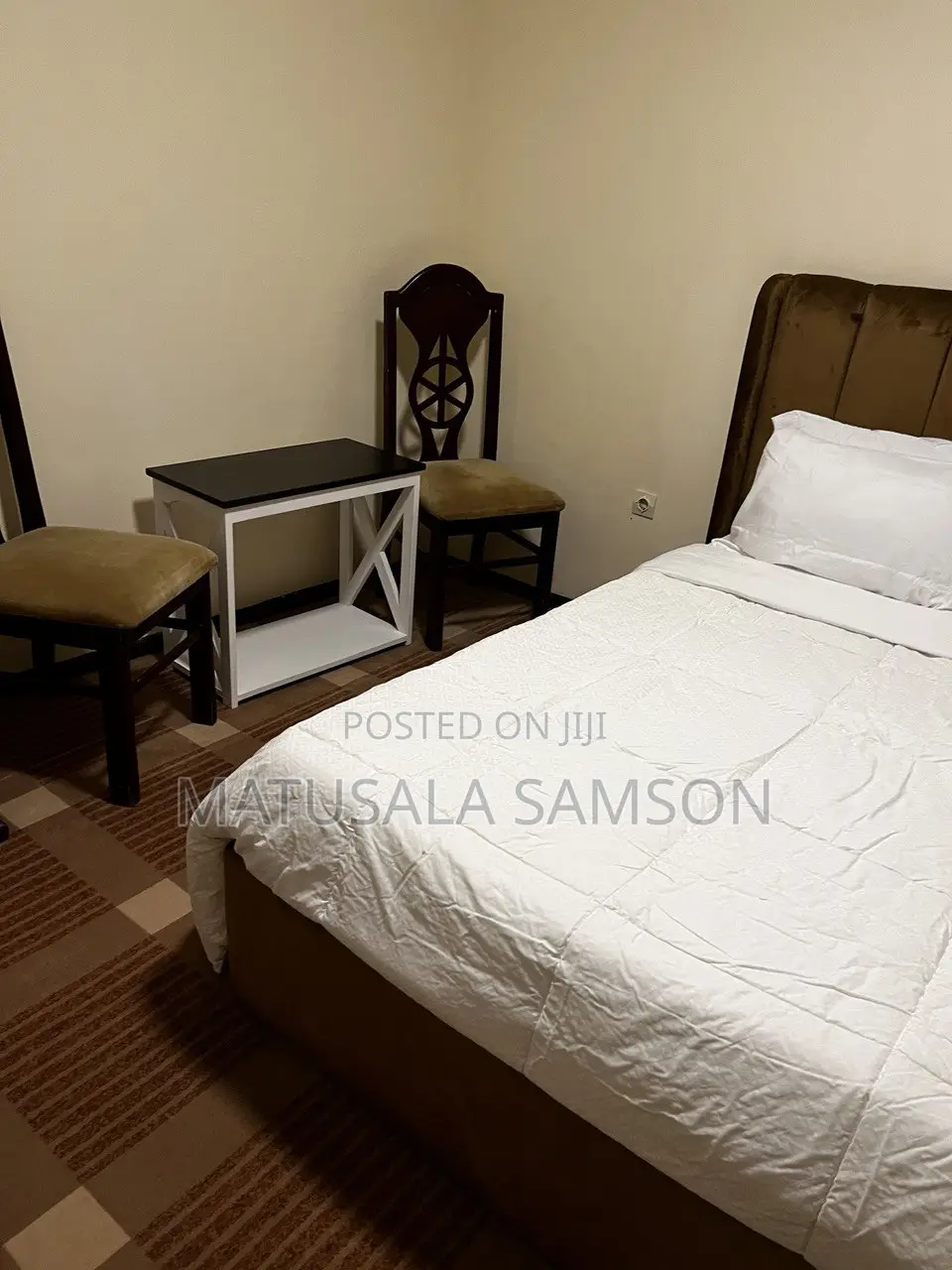 Furnished 2bdrm Apartment in Apartments, Bole for rent
