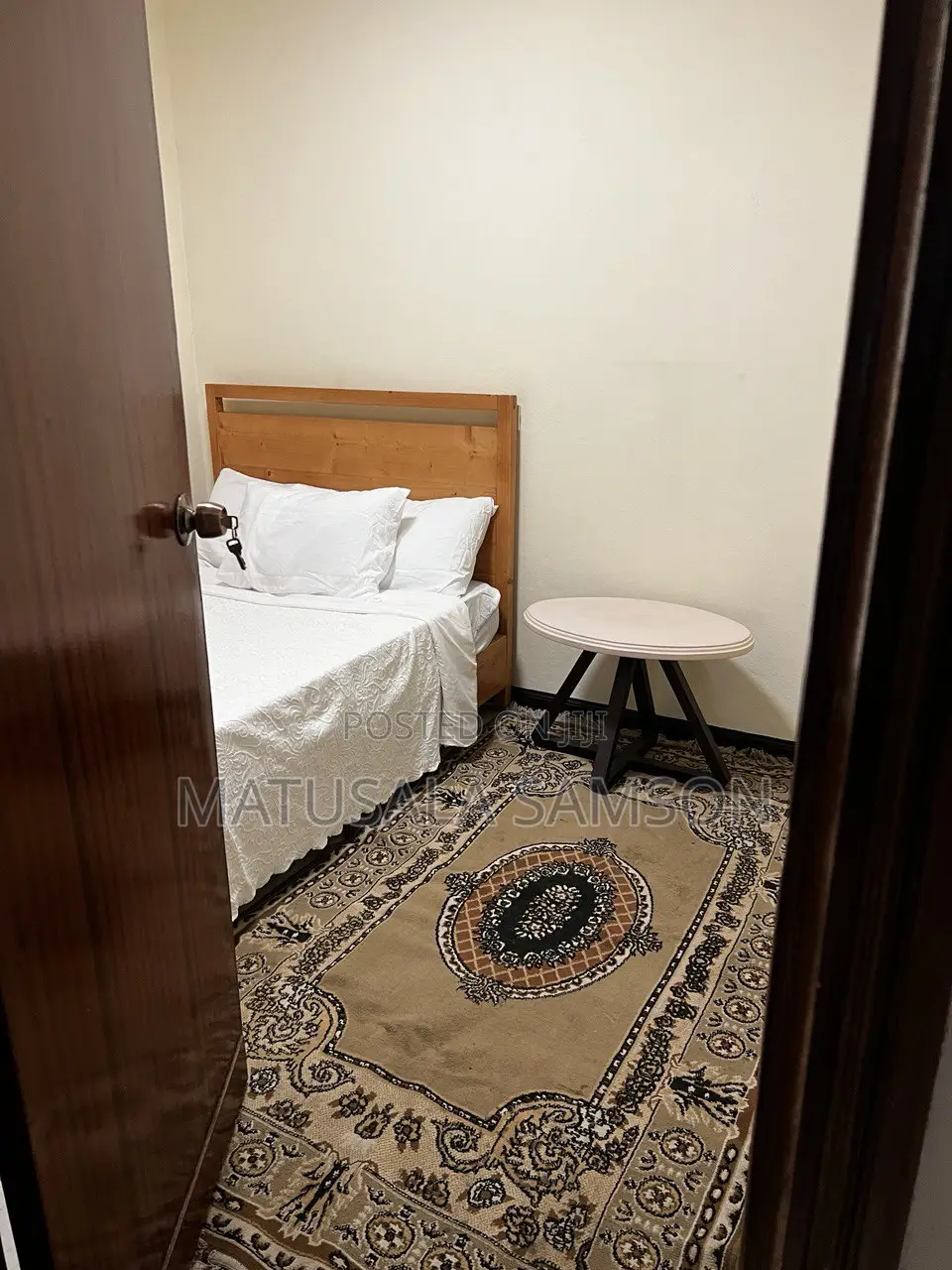 Furnished 2bdrm Apartment in Apartments, Bole for rent