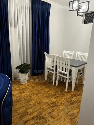 Furnished 2bdrm Apartment in Apartments, Bole for rent