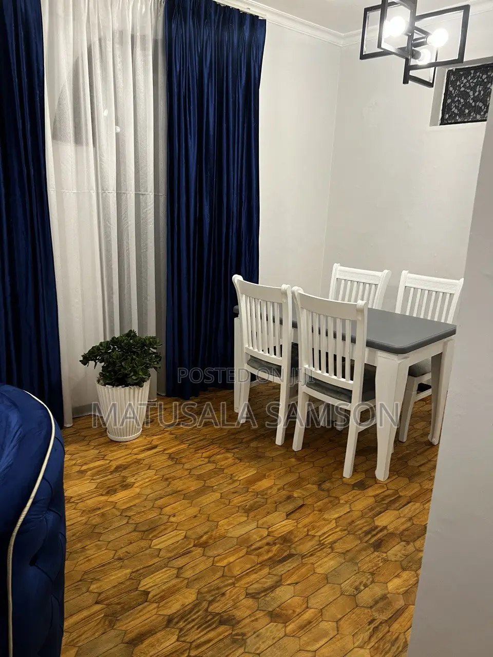 Furnished 2bdrm Apartment in Apartments, Bole for rent