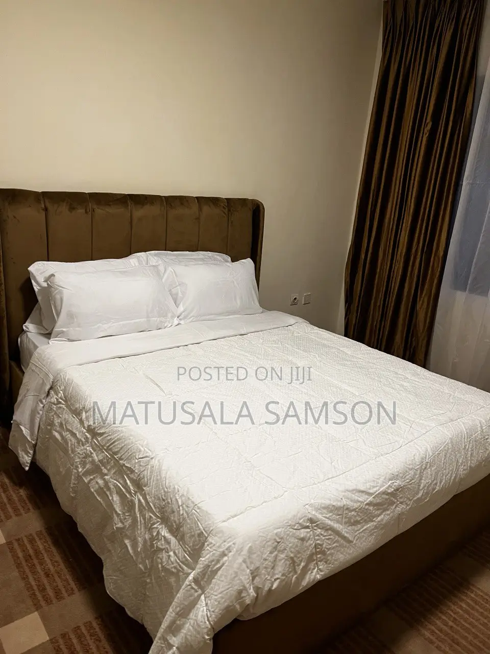 Furnished 2bdrm Apartment in Apartments, Bole for rent