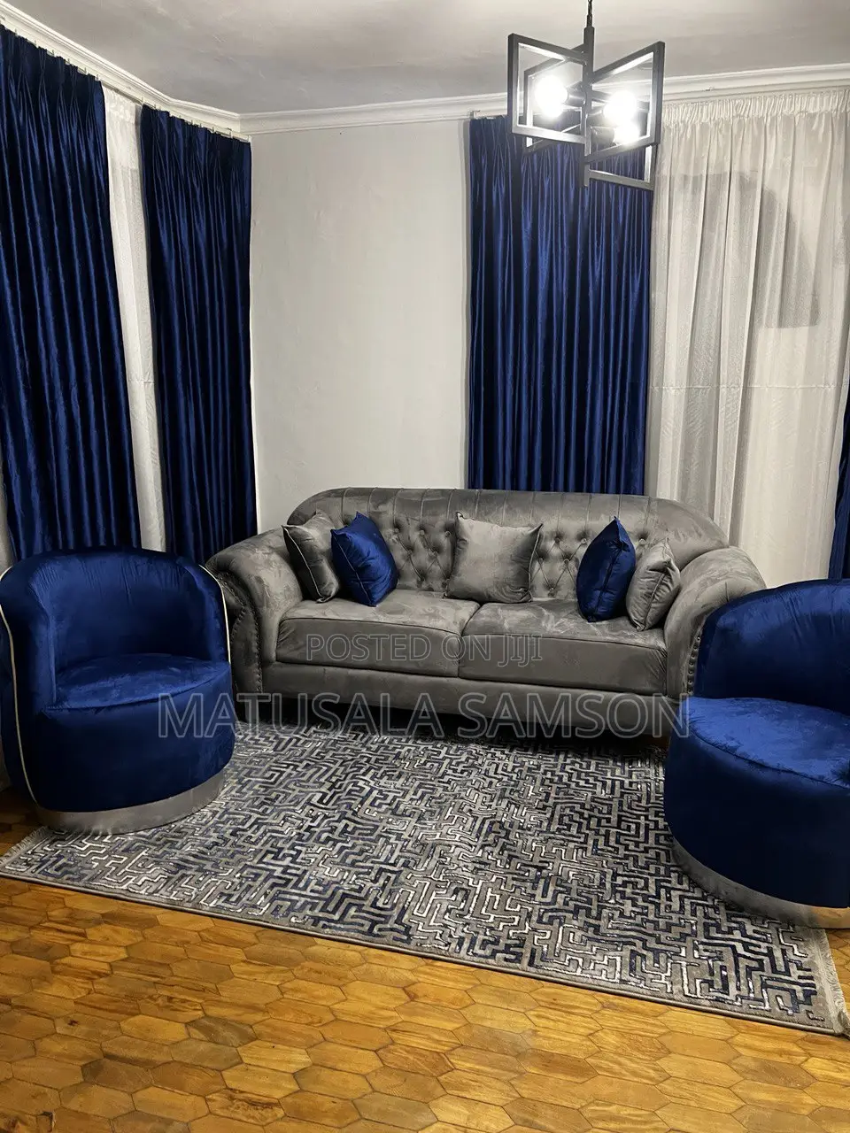 Furnished 2bdrm Apartment in Apartments, Bole for rent