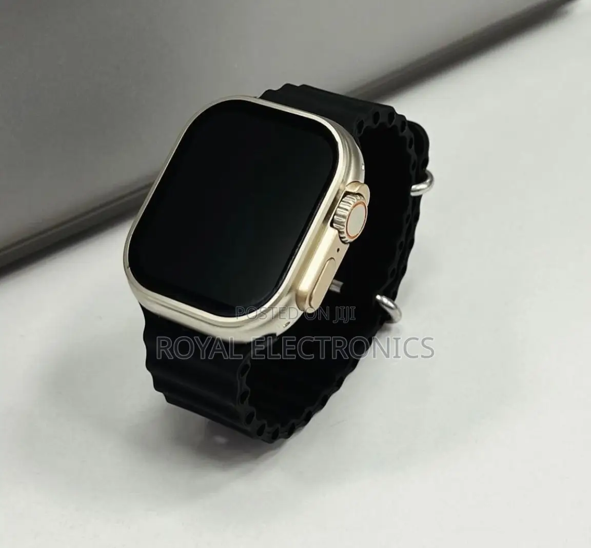 Original Hiwatch Pro 49mm Smart Watch