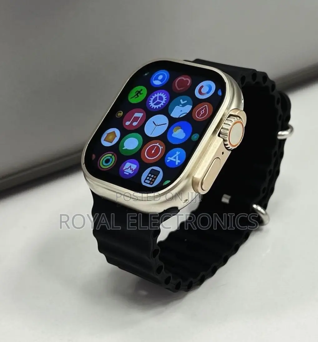 Men's Original Series 8 Smart Watch