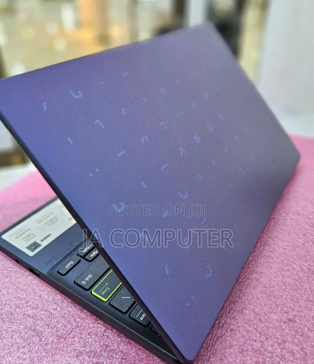 New Laptop Asus VivoBook 15 X505BA 4GB Intel Celeron SSD 256GB