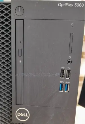 Photo - New Desktop Computer Dell OptiPlex 3060 8GB Intel Core I5 HDD 1T