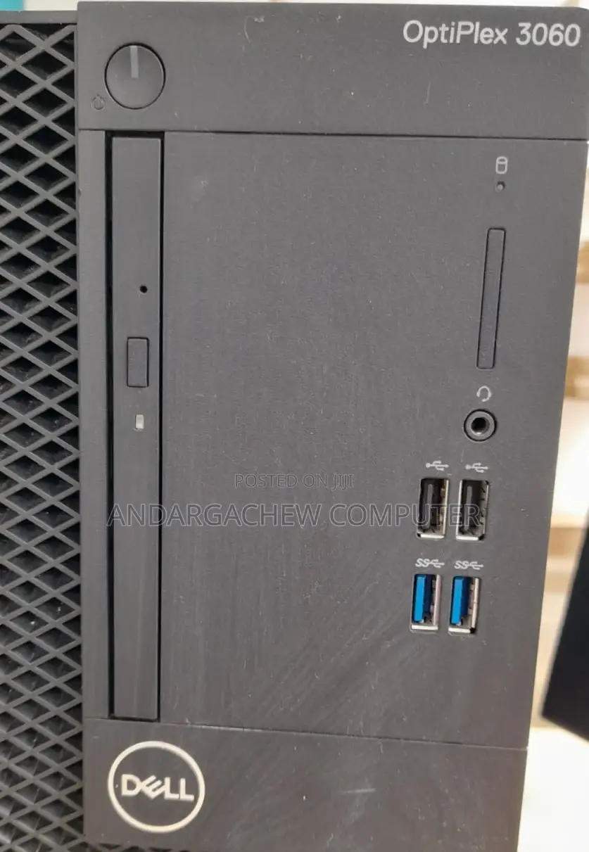 New Desktop Computer Dell OptiPlex 3060 8GB Intel Core I5 HDD 1T