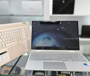 Photo - New Laptop HP Envy X360 8GB Intel Core I5 SSD 512GB