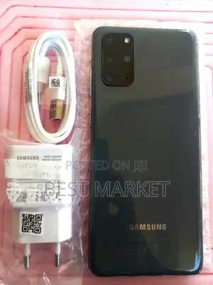 New Samsung Galaxy S20+ 5G 128 GB