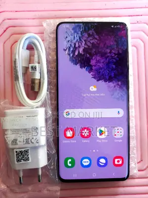 New Samsung Galaxy S20+ 5G 128 GB