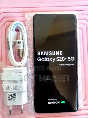 Photo - New Samsung Galaxy S20+ 5G 128 GB