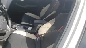 New Toyota Corolla 2022 White