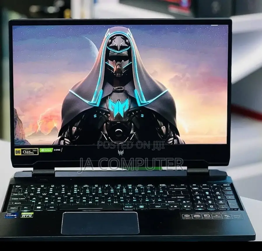 New Laptop Acer Predator Helios 300 32GB Intel Core I9 SSD 1T