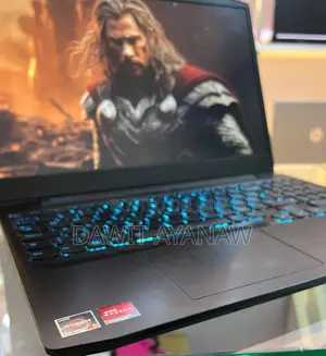 Photo - New Laptop Lenovo Ideapad 3 16GB AMD Ryzen 5 SSD 512GB