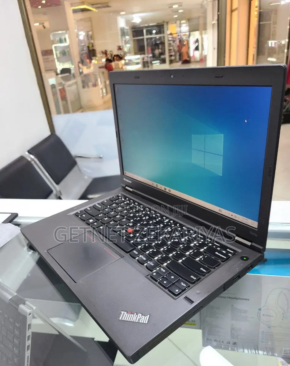 New Laptop Lenovo ThinkPad T440 8GB Intel Core I5 HDD 500GB