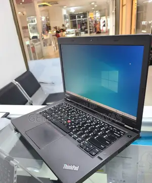 New Laptop Lenovo ThinkPad T440 8GB Intel Core I5 HDD 500GB