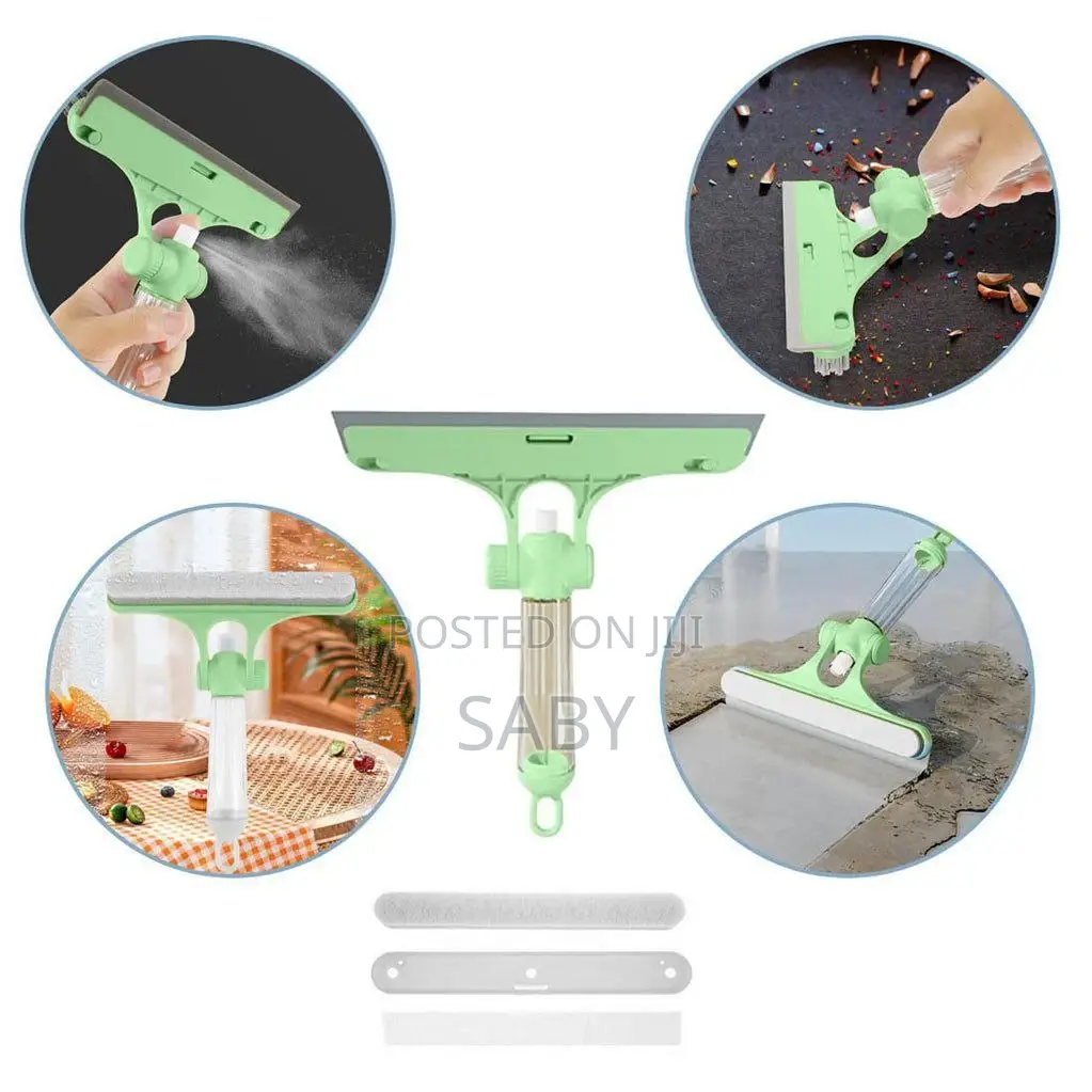 4 In1 Multifunctional Glass Scraper