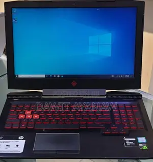 New Laptop HP Omen X 16GB Intel Core I5 SSD 512GB
