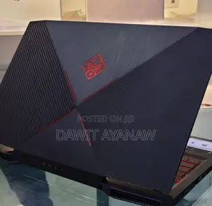 New Laptop HP Omen X 16GB Intel Core I5 SSD 512GB