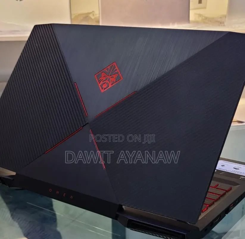 New Laptop HP Omen X 16GB Intel Core I5 SSD 512GB