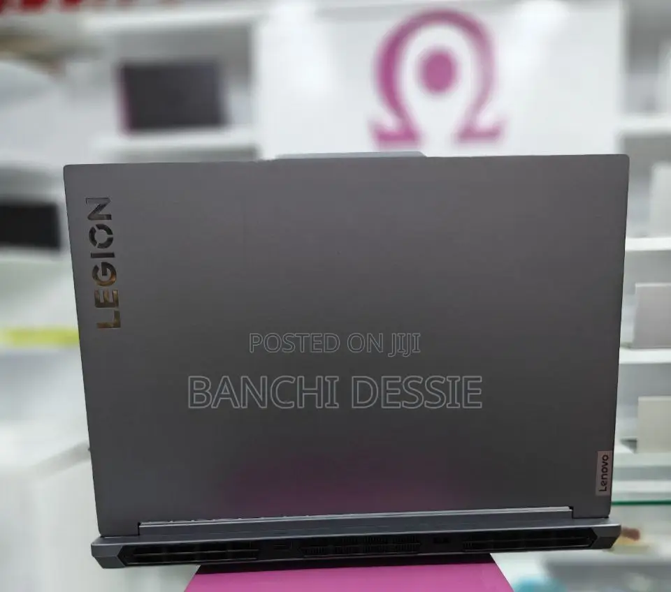 New Laptop Lenovo 16GB Intel Core I7 SSD 1T