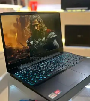 Photo - New Laptop Lenovo Ideapad Gaming 3 16GB AMD Ryzen 5 SSD 512GB