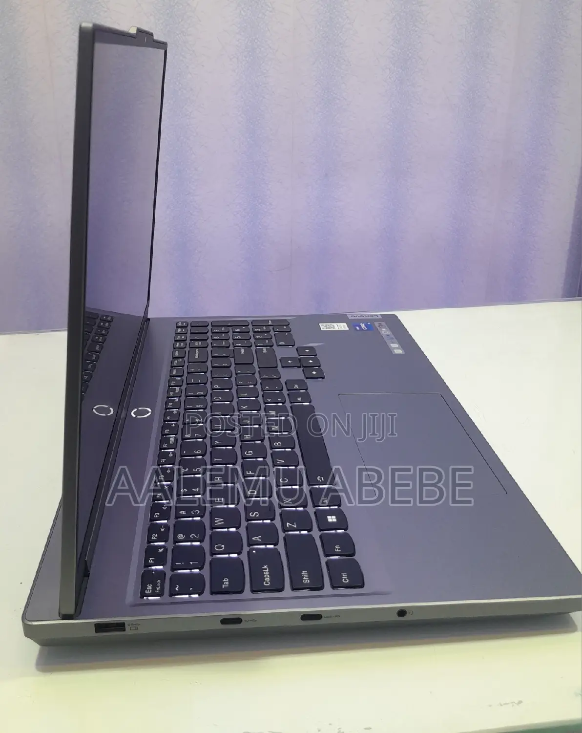 New Lenovo Legion Y7000P IRX9 Gaming Laptop 16GB Intel Core I7 SSD 1T