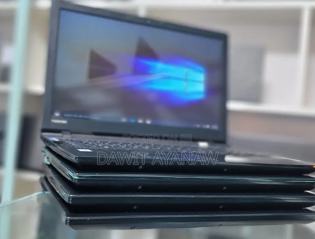 New Laptop Toshiba 8GB Intel Core I5 HDD 500GB