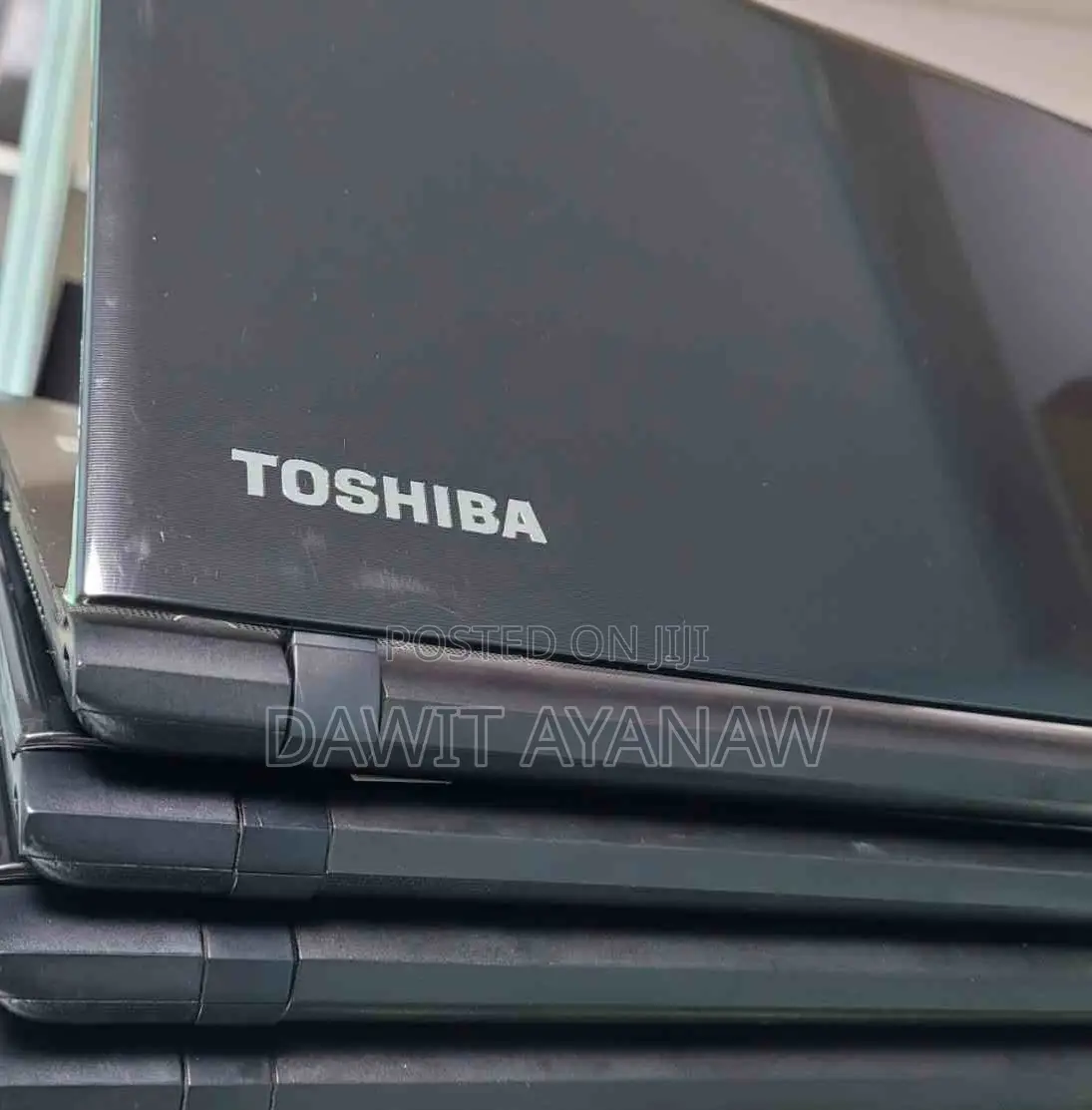 New Laptop Toshiba 8GB Intel Core I5 HDD 500GB