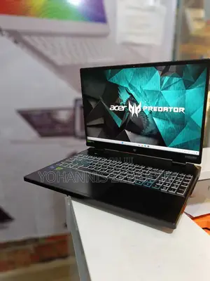 Photo - New Laptop Acer Predator Helios 300 16GB Intel Core I9 SSD 1T