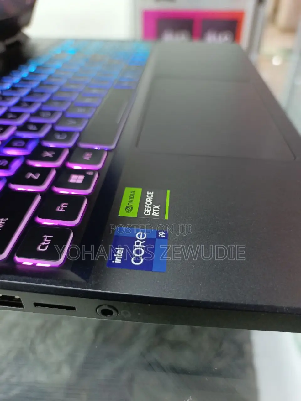 New Laptop Acer Predator Helios 300 16GB Intel Core I9 SSD 1T