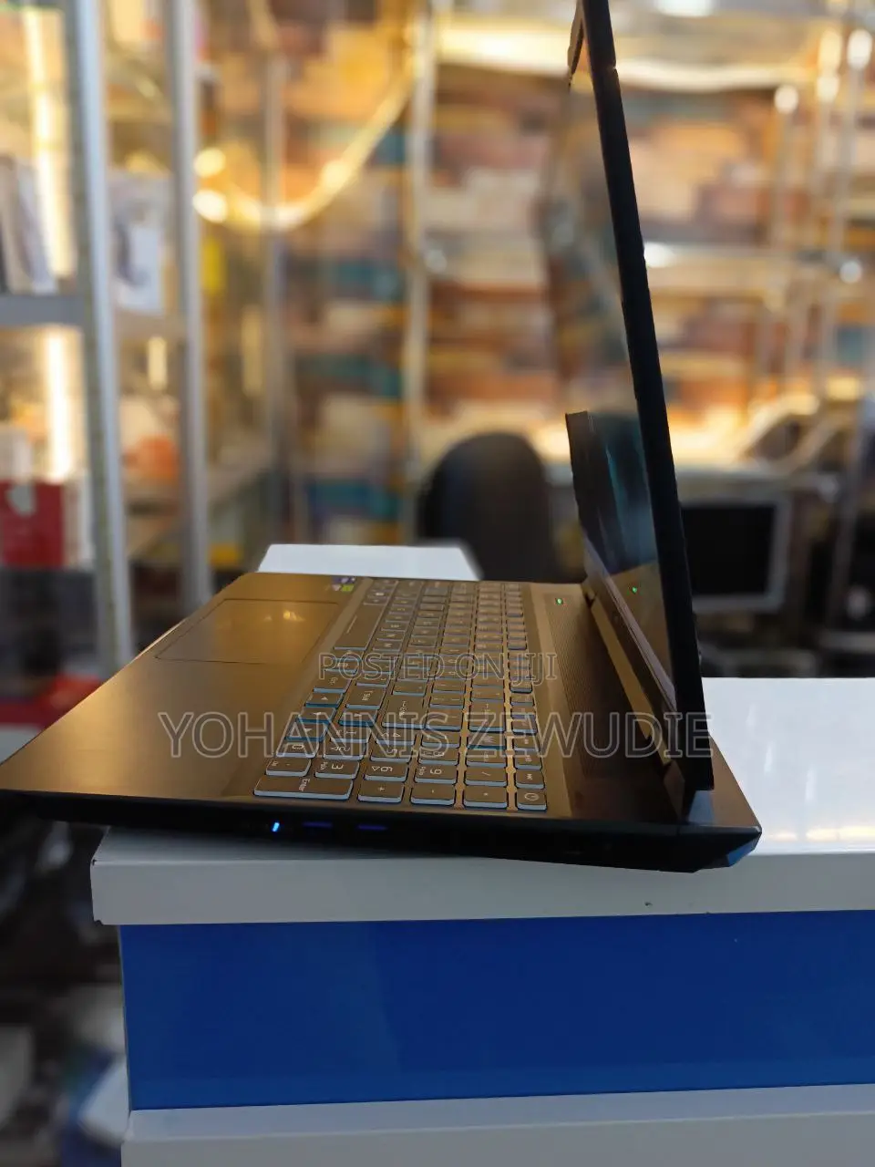 New Laptop Acer Predator Helios 300 16GB Intel Core I9 SSD 1T