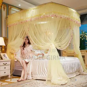 Photo - ~ U Shapped Stainless Steel Frame Mosquito Net