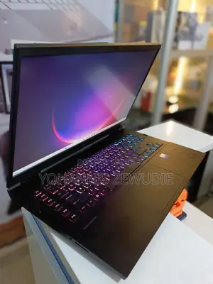 New Laptop HP Omen 17 16GB Intel Core I7 SSD 1T