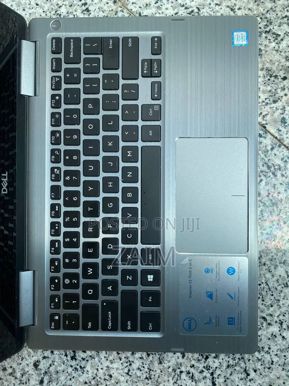 Laptop Dell Inspiron 15 8GB Intel Core I5 SSD 256GB