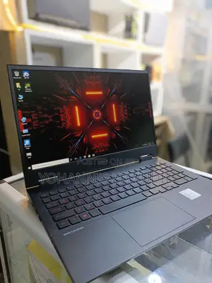 New Laptop HP Omen 16 16GB Intel Core I7 SSD 1T