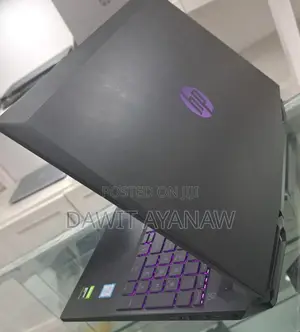 New Laptop HP Pavilion Power 15 16GB Intel Core I5 SSD 512GB