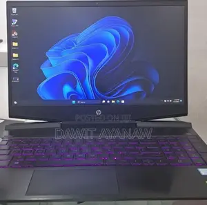 Photo - New Laptop HP Pavilion Power 15 16GB Intel Core I5 SSD 512GB