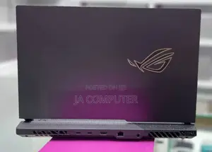 New Laptop Asus ROG Strix G16 G614 16GB AMD Ryzen 7 SSD 1T