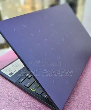 New Laptop Asus 4GB Intel Core 2 Quad SSD 256GB