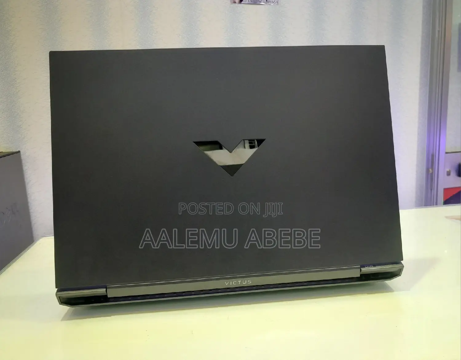 New Laptop HP Victus 16 32GB Intel Core I7 SSD 1T