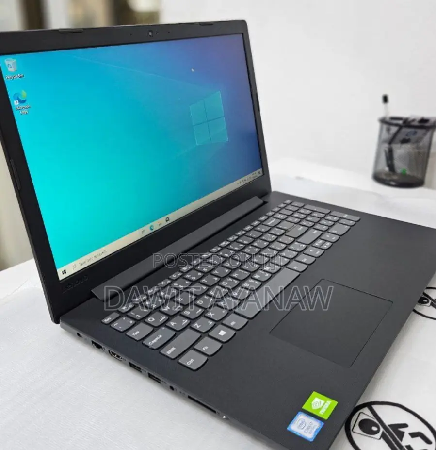 New Laptop Lenovo Ideapad 3 8GB Intel Core I7 HDD+SSD 256GB
