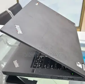 Photo - New Laptop Lenovo ThinkPad T440 4GB Intel Core I5 HDD 500GB