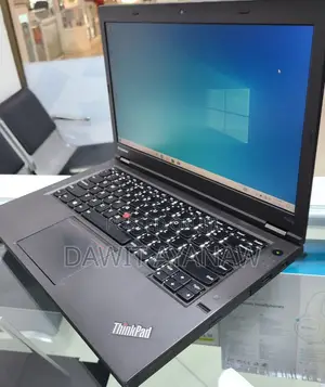 New Laptop Lenovo ThinkPad T440 4GB Intel Core I5 HDD 500GB