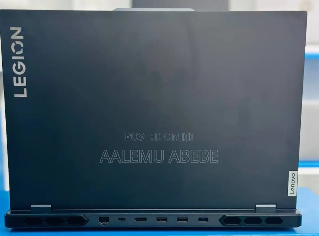 New Laptop Lenovo Legion 7 32GB Intel Core I9 SSD 1T