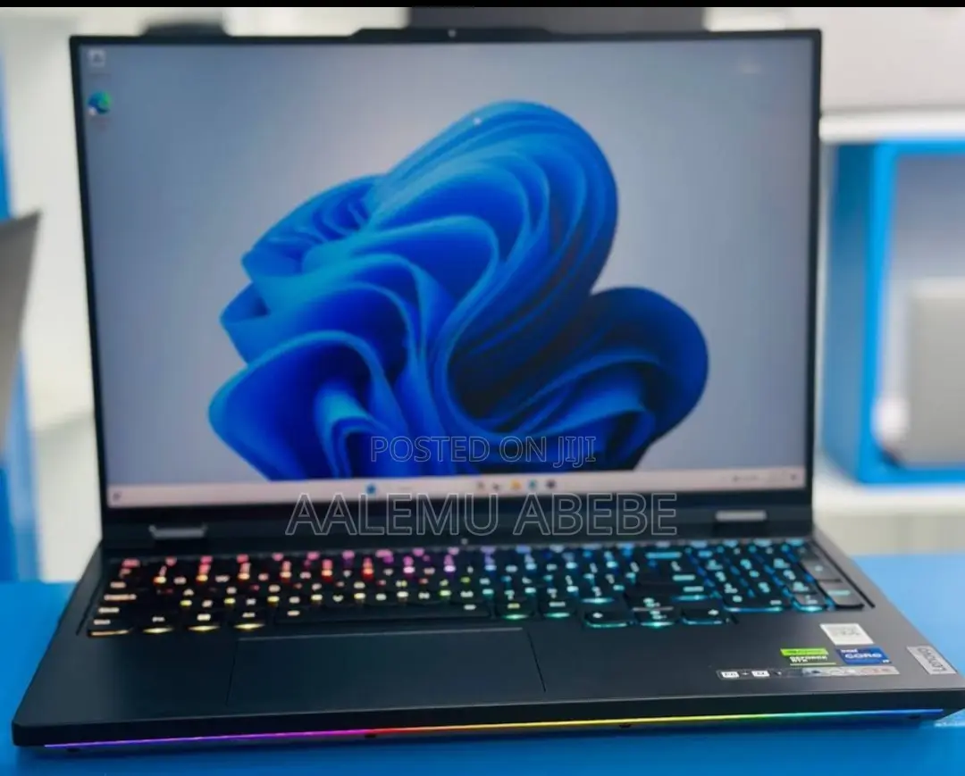 New Laptop Lenovo Legion 7 32GB Intel Core I9 SSD 1T