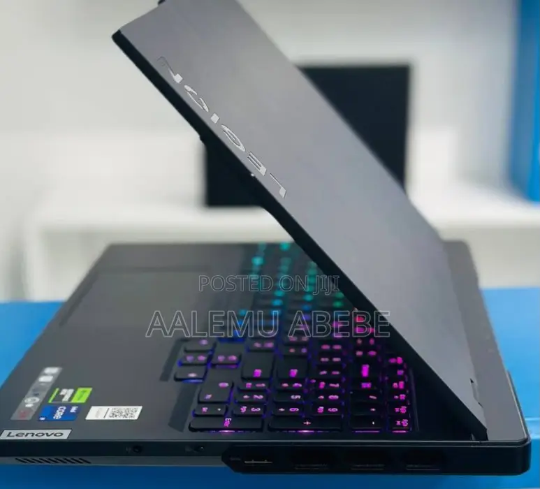 New Laptop Lenovo Legion 7 32GB Intel Core I9 SSD 1T
