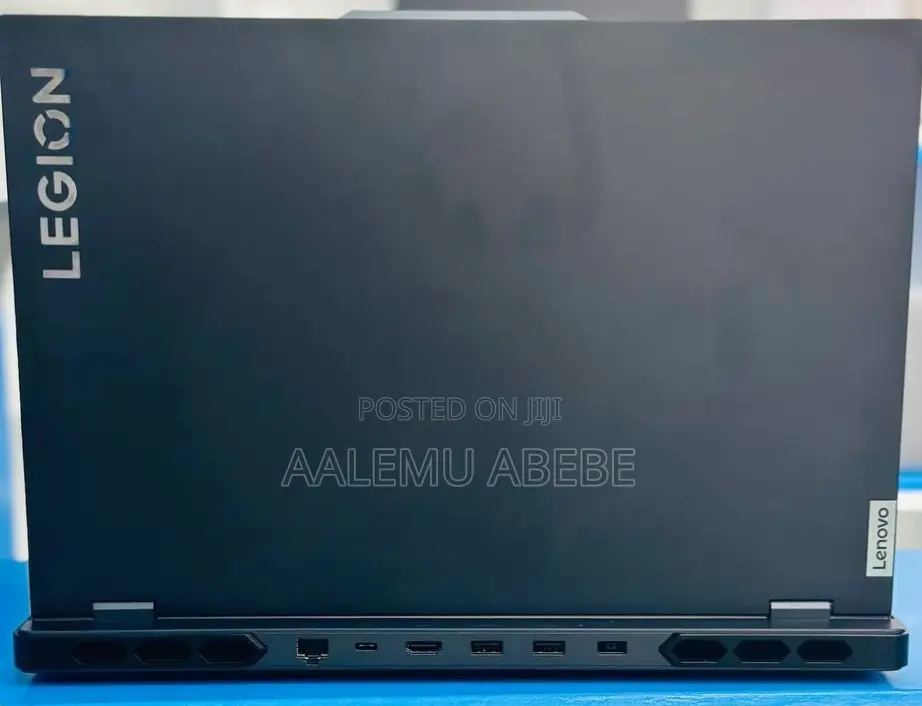 New Laptop Lenovo Legion 7 32GB Intel Core I9 SSD 1T