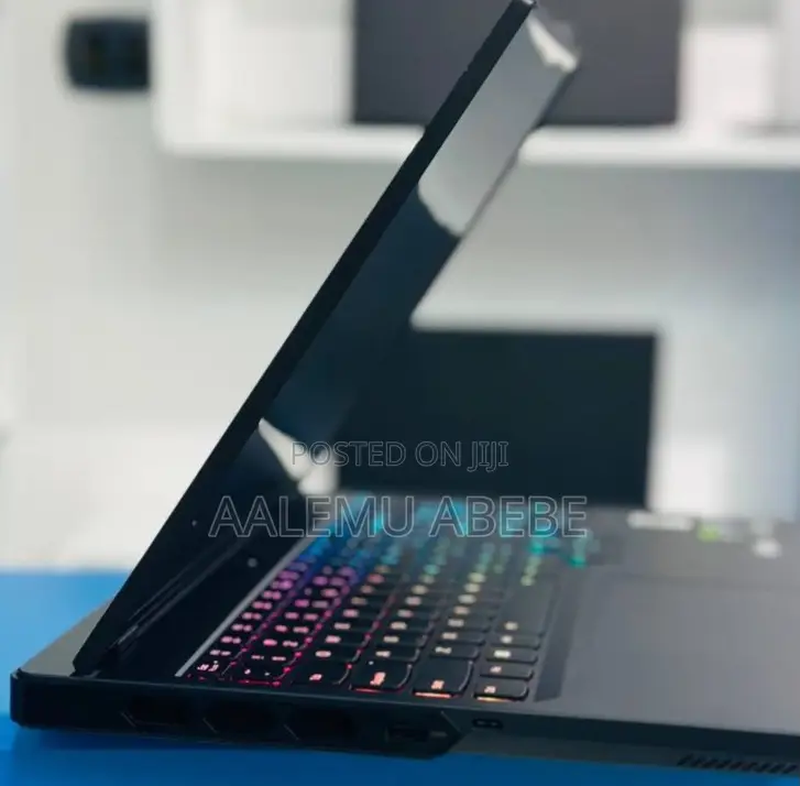 New Laptop Lenovo Legion 7 32GB Intel Core I9 SSD 1T