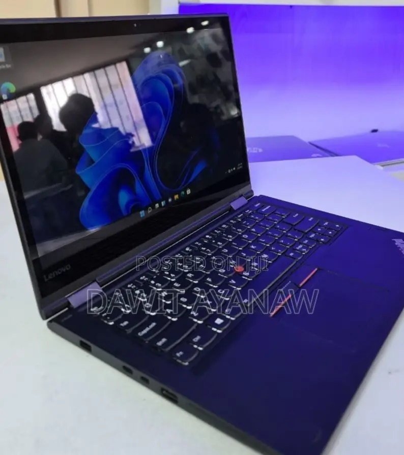 New Laptop Lenovo 16GB Intel Core I5 SSD 512GB